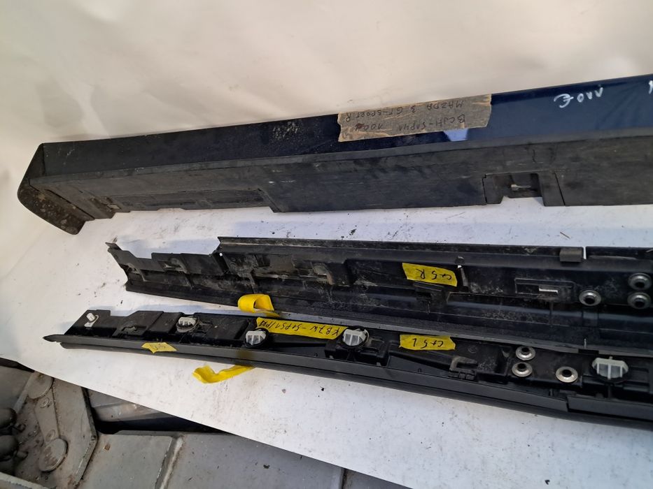 Праг ляв десен Mazda 3 Mazda CX5 2017/2024г