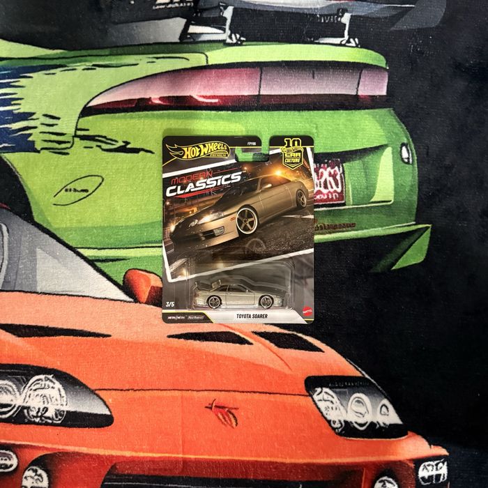 Hot wheels premium