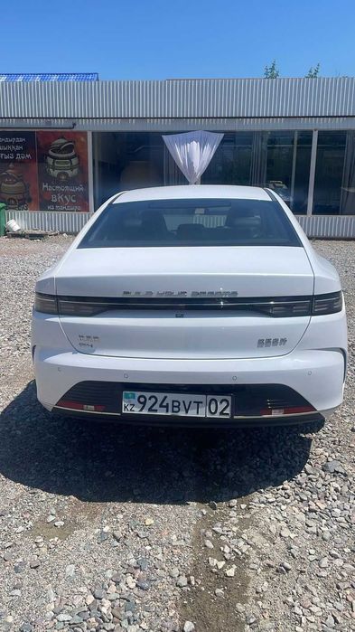 Аренда и на выкуп BYD DESTROYER