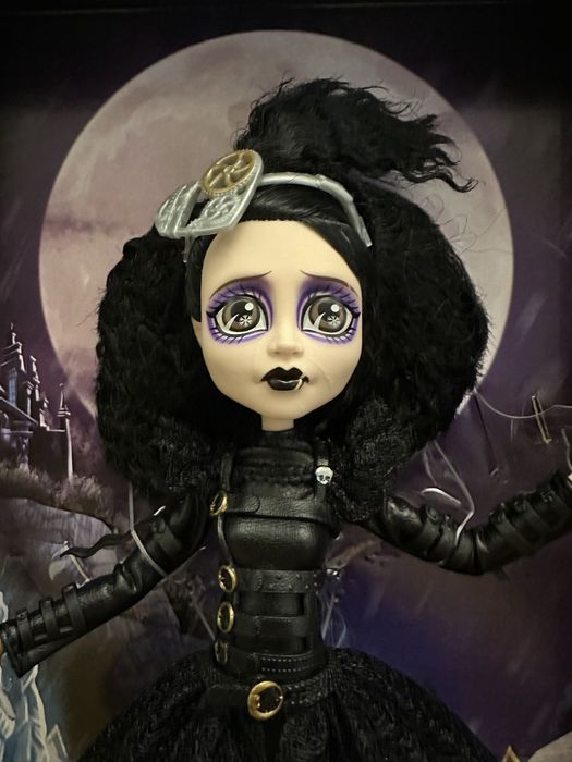 Кукла монстр хай!