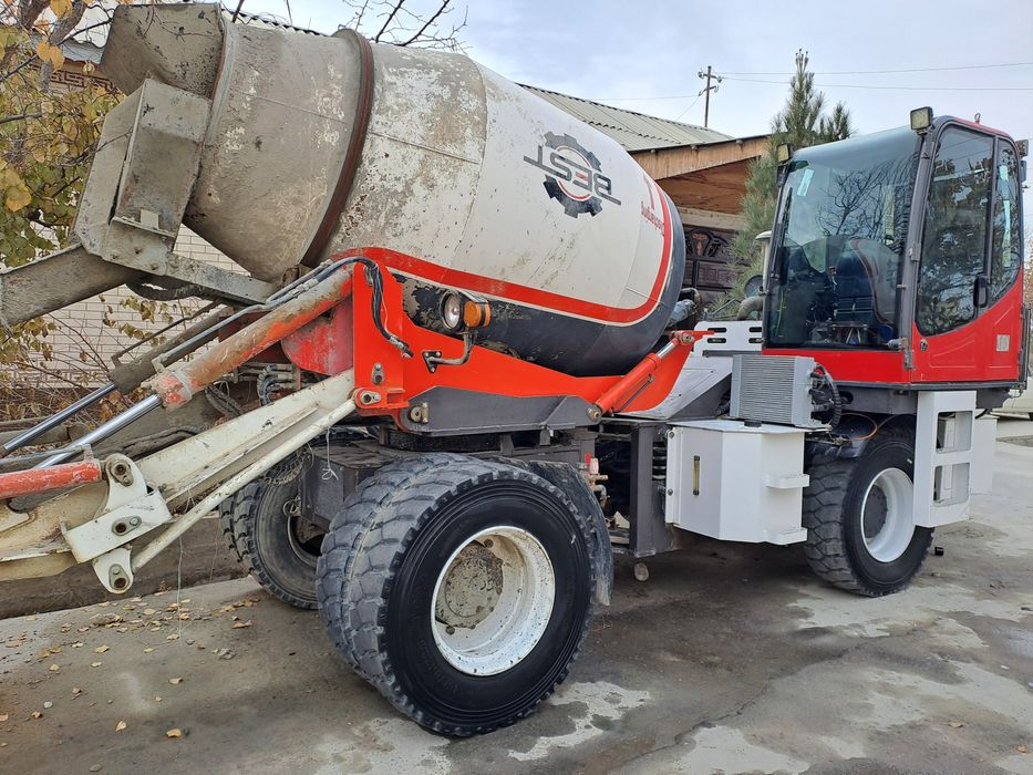 Carmix biton qorish xizmati