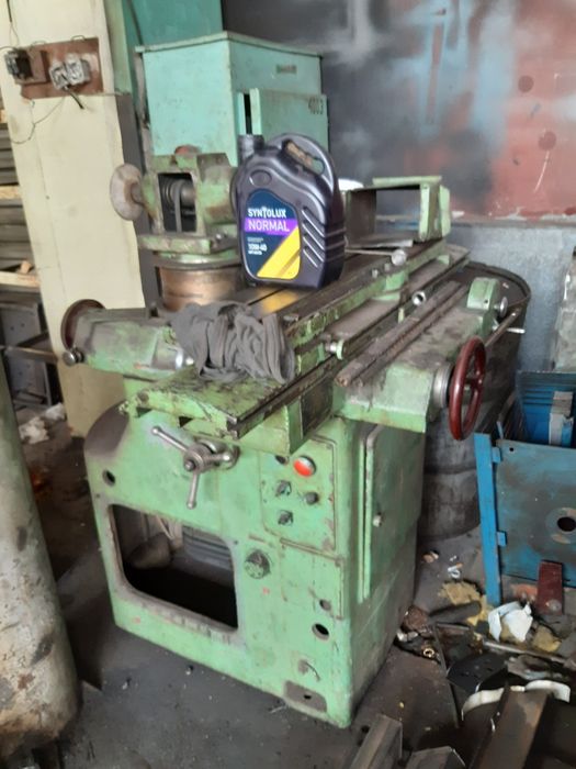 Станки металлообработки