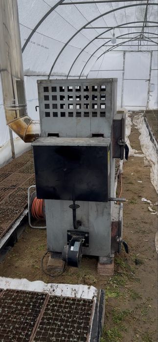 Soba pe ulei ars incalzitor sere/hale