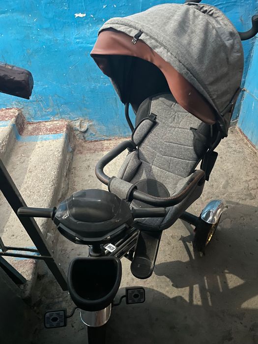 Трехколесный Велосипед