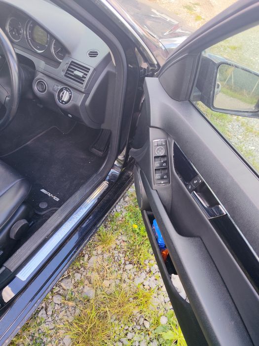 Mercedes c200 cdi motor om 651