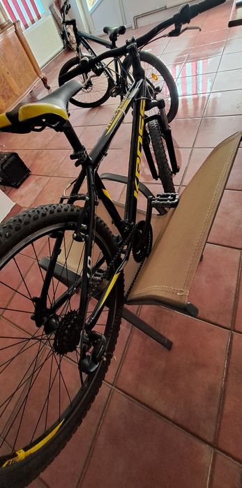 Vand bicicleta cross