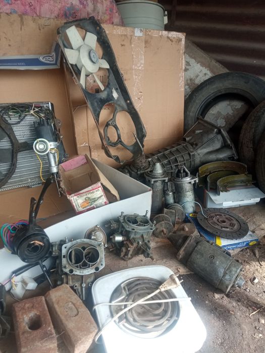 Запчасти для авто