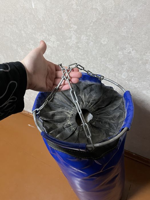 Груша боксерская 15 кг