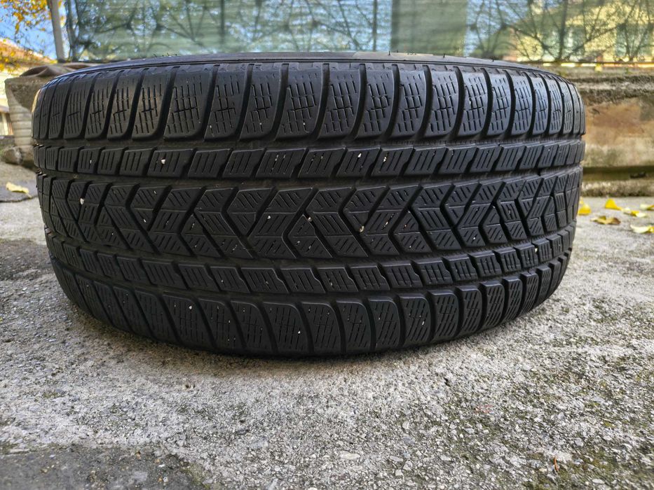 275/45/21 1бр.Pirelli Зимна гума