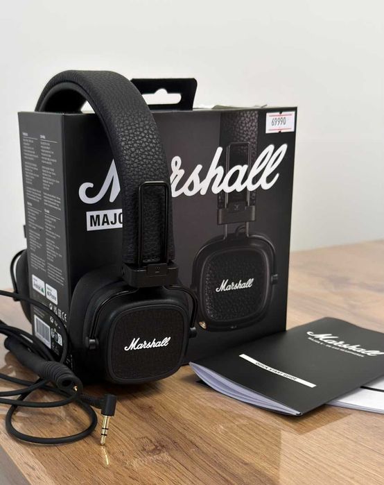 Оригинальные Marshall Major V