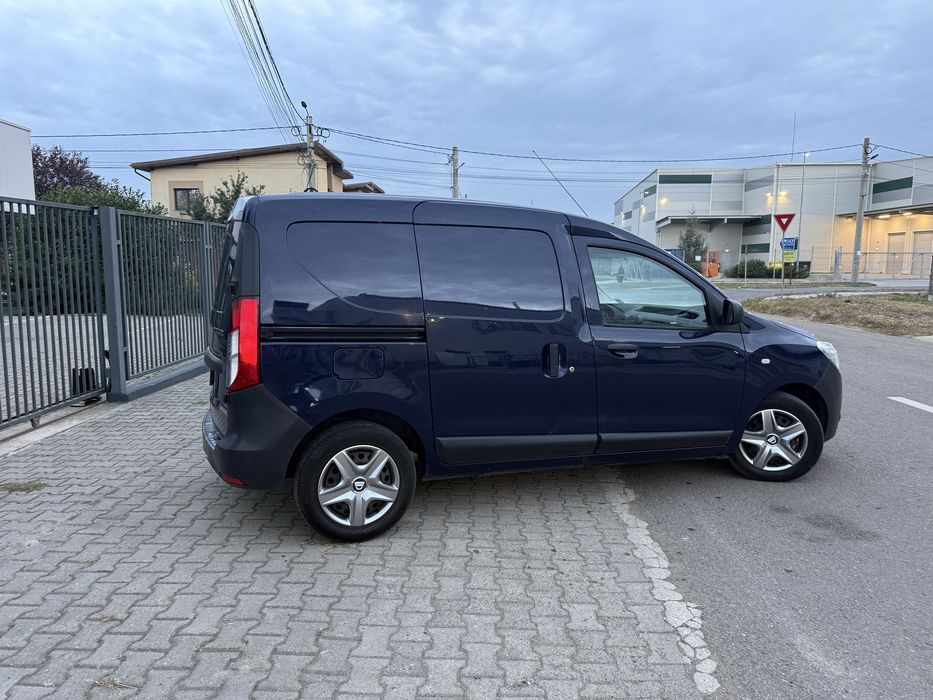 DACIA Dokker 2015 — imagine 4