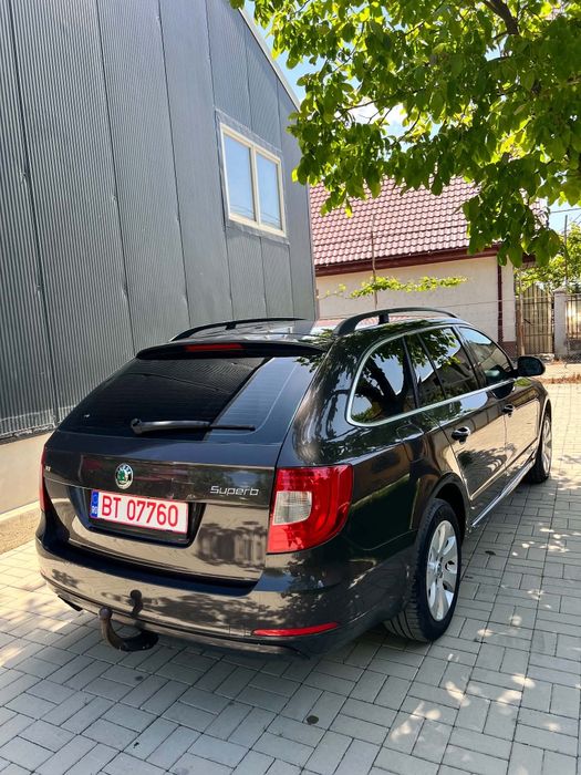Skoda Superb 2.0tdi