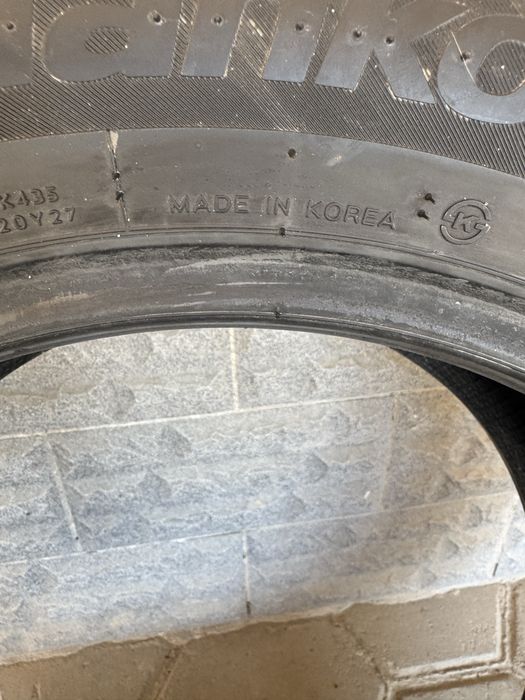 Продам летние шины r16