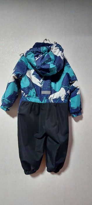 Весенний комбинезон +ботиночки