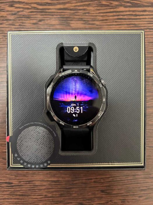 Vand ceas, HUAWEI WATCH GT 4 46mm, model PNX-B19