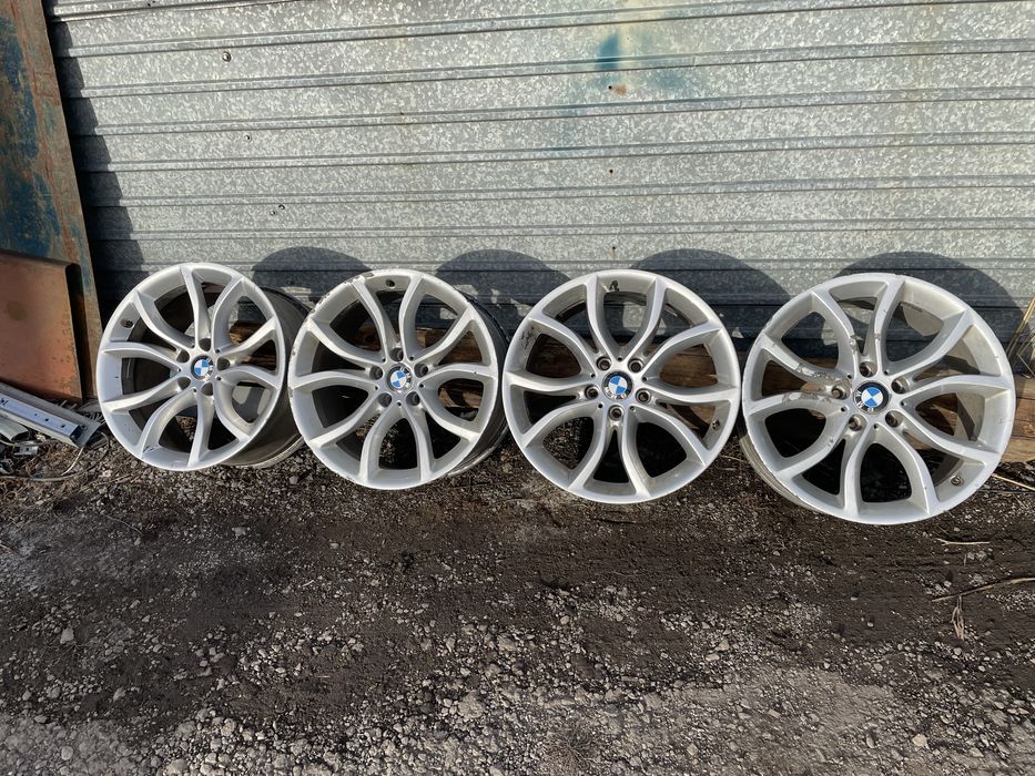 Диски BMW R19 разболтовка 5*120