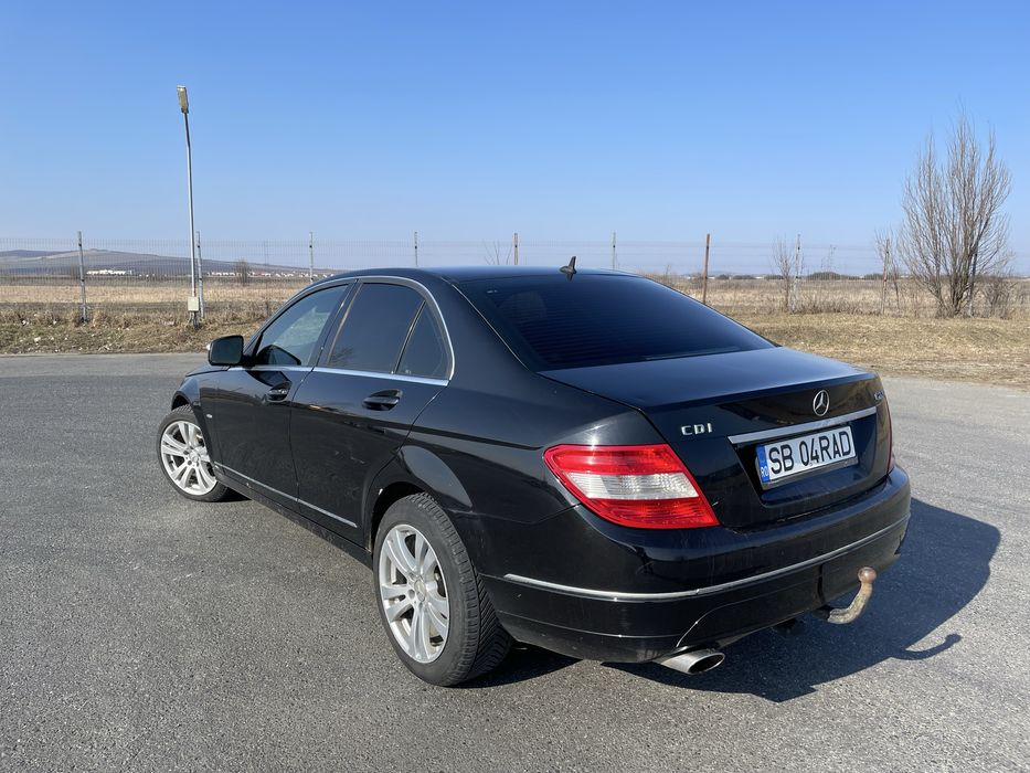 Vand Mercedes C220 w204