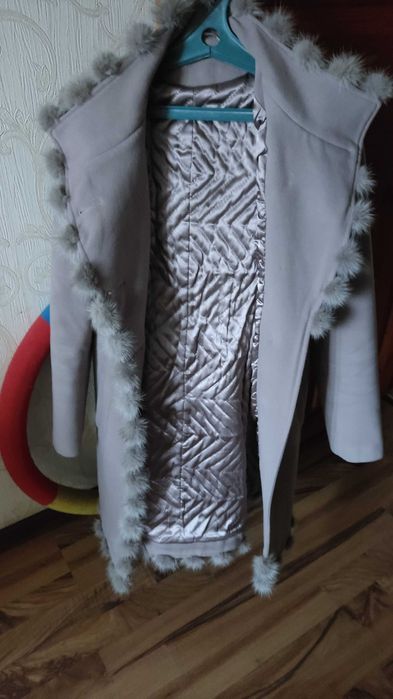 Пальто молодежное