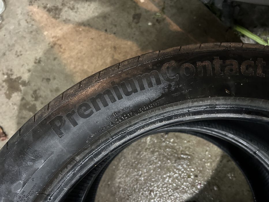 255 45 20 Continental dot 2023