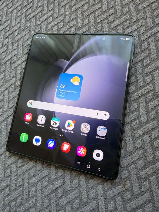 Samsung galaxy z fold 5