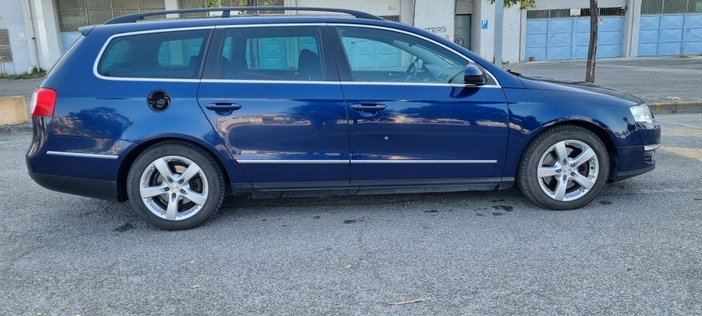 Vând VW Passat B6