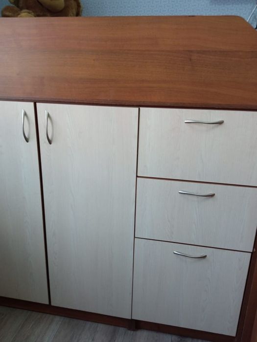 Продам кровать-шкаф для ребенка