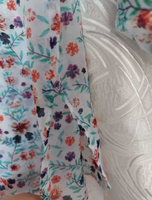 Cămașă casual cu tunică