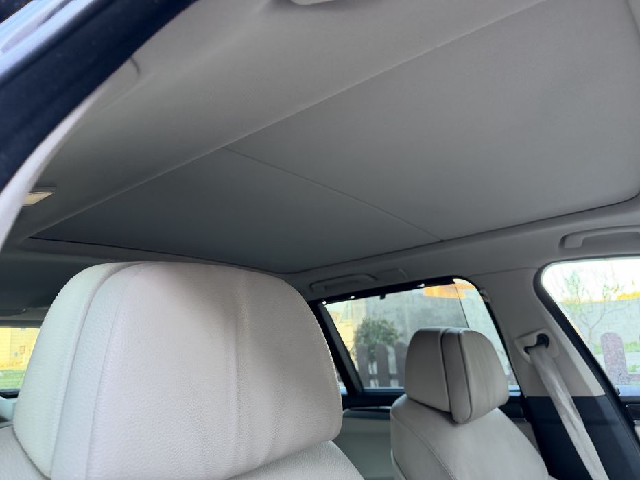 Interior bmw f11 nfl confort electric memorie