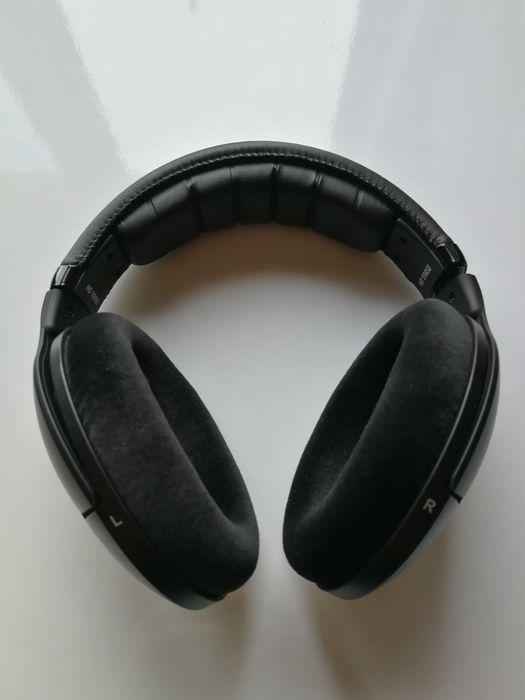 Слушалки Sennheiser HD 598SE