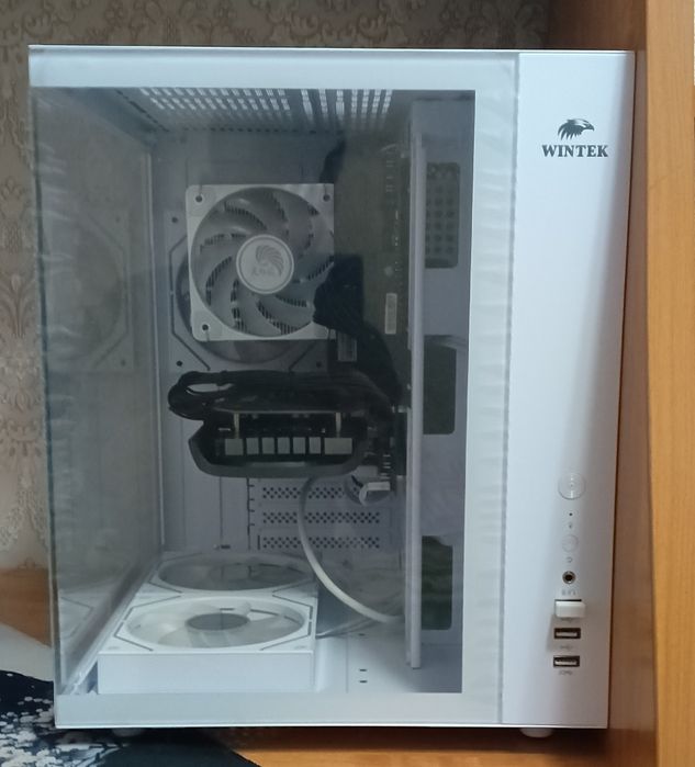 Продам компьютер игровой