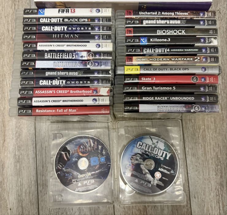 Jocuri PS3 / PlayStation 3