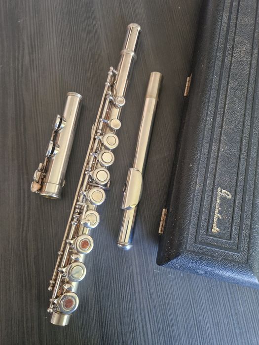 Flaut W.T.Armstrong 103