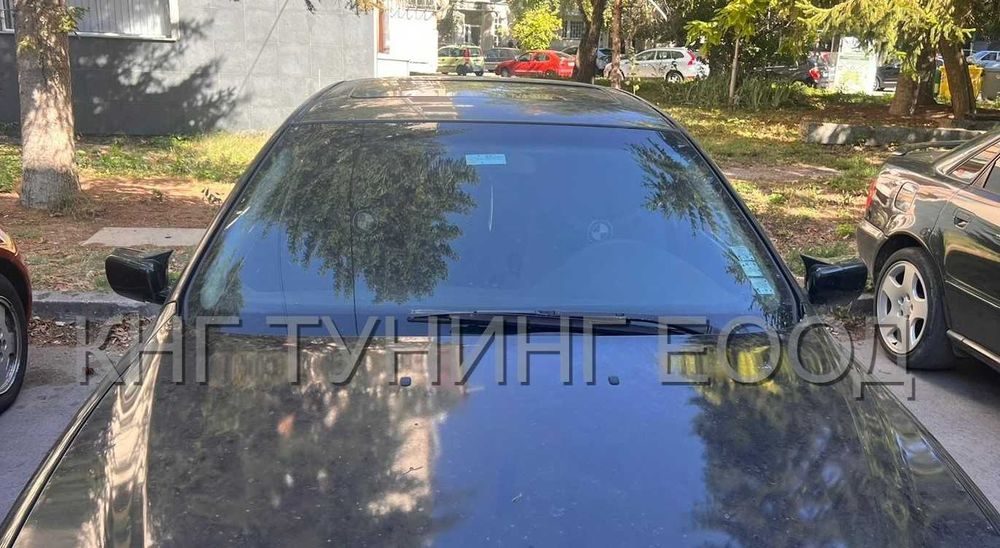 М капаци за огледала за бмв е39 / Bmw e39 M Batman