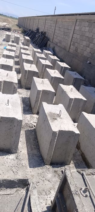 Фундаментные блоки