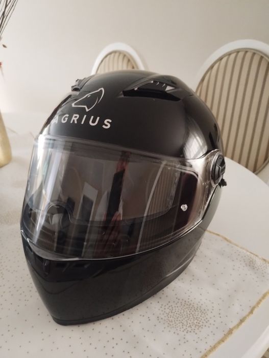 Casca moto Agrius Rage