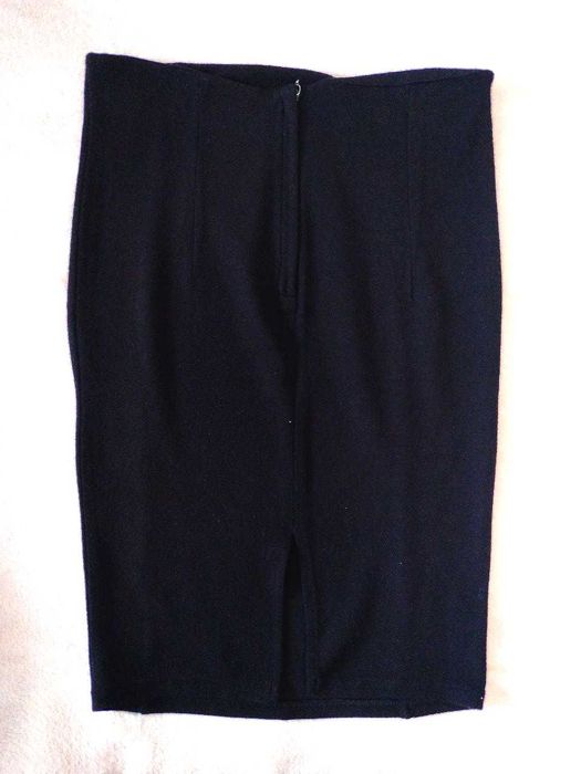 Fusta Zara, conica, midi