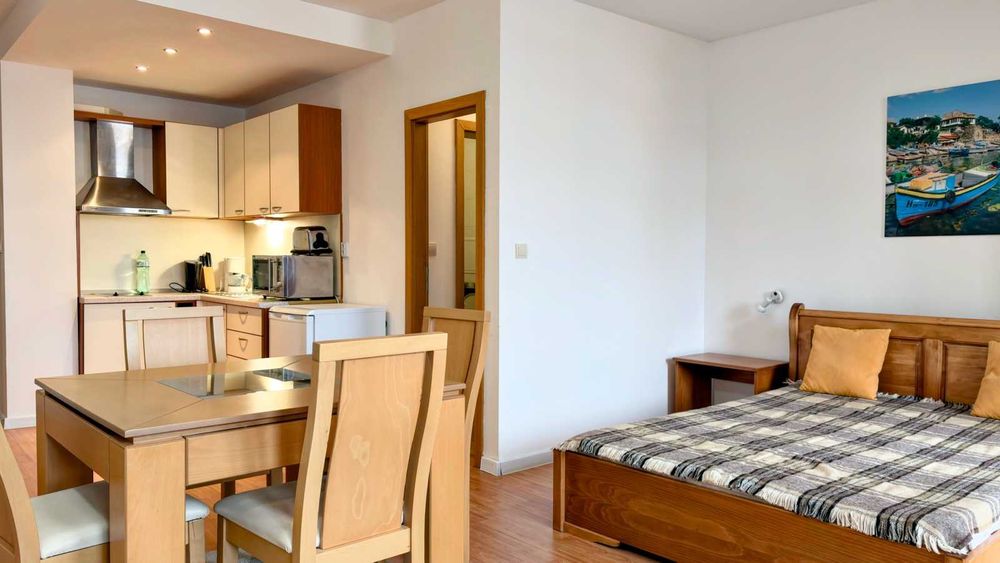 Продава се Едностаен апартамент в Свети Влас - 46 кв.м за 987 €/кв.м - Снимка #4