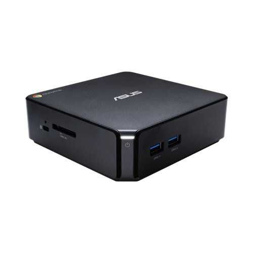 ASUS Chromebox CN62-Intel Core i7-5500U 16Gb RAM