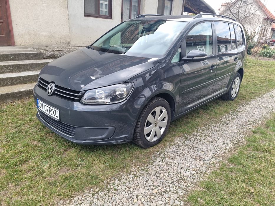 Vw touran 2.0 tdi