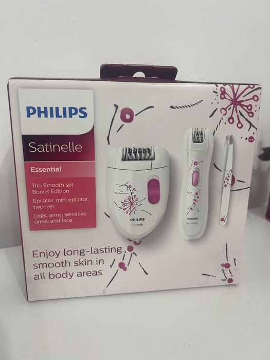 Epilator Philips