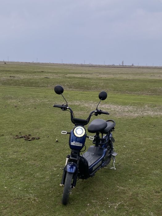 Продам мопет на ауле жетібай