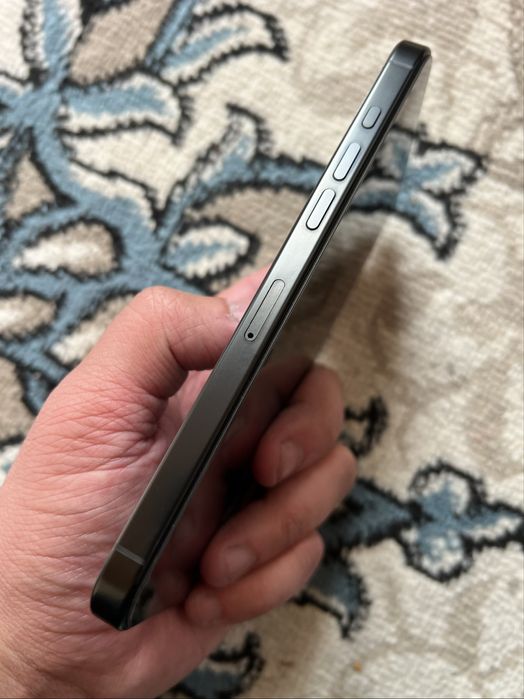 iPhone 16 Pro Max 512GB Black Titanium Sim Karta