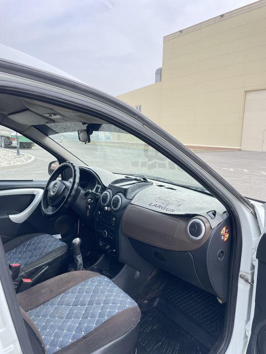 Ларгус Сатылады 2014 жылғы