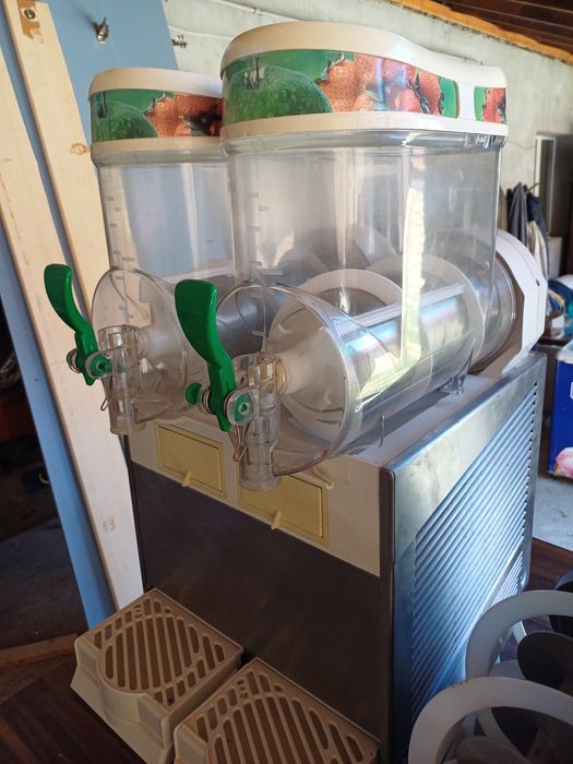 Aparate suc granita fulgi de gheata și piese de schimb