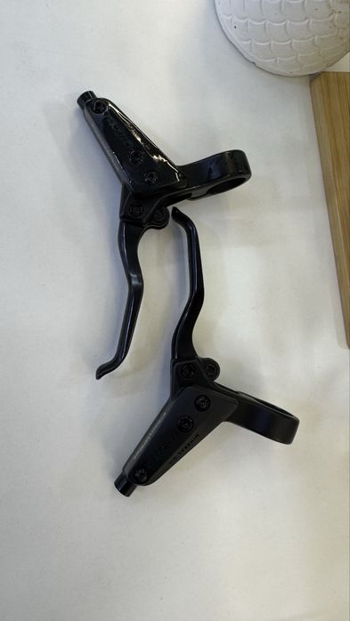 Тормозные ручки shimano gemini sl
