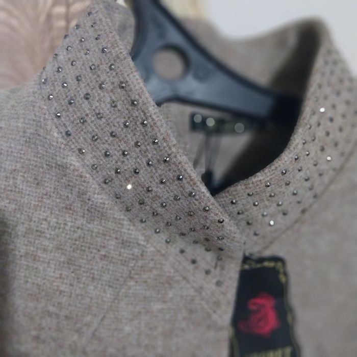 Пальто демисизонное