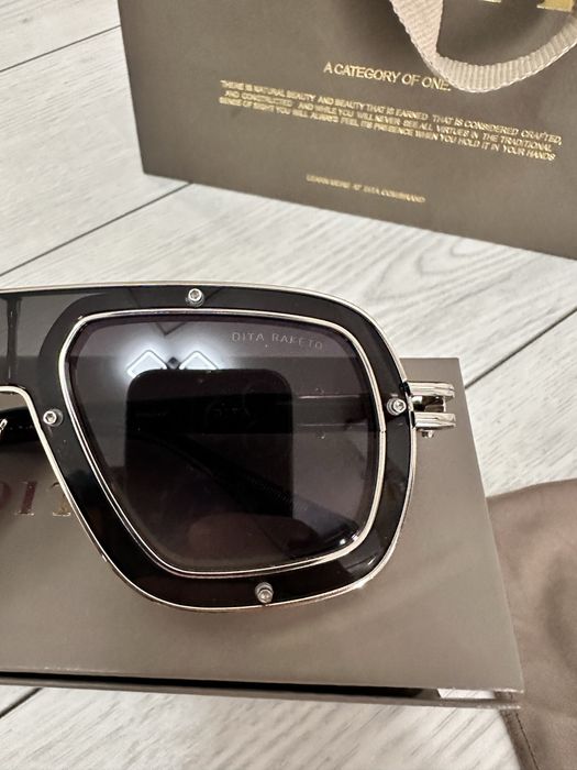 Ochelari de Soare Dita Raketo Silver