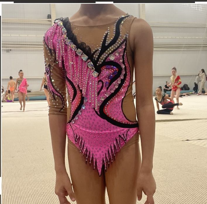 Купальник для гимнастики