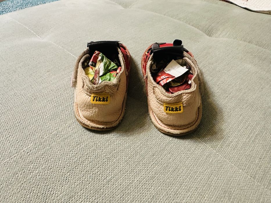 Sandale barefoot Tikki - Marime interior 14,5cm