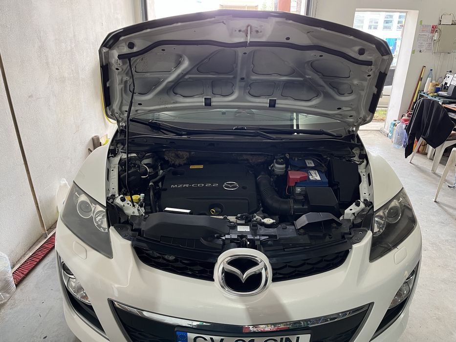 Vând Mazda CX7  la pachet